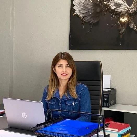 ÖZGE AYKUT ÇELİK
